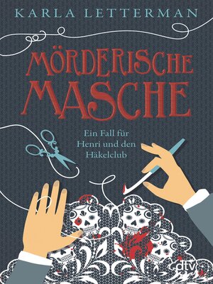 cover image of Mörderische Masche